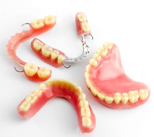Delaware What Do I Do If I Damage My Dentures?
