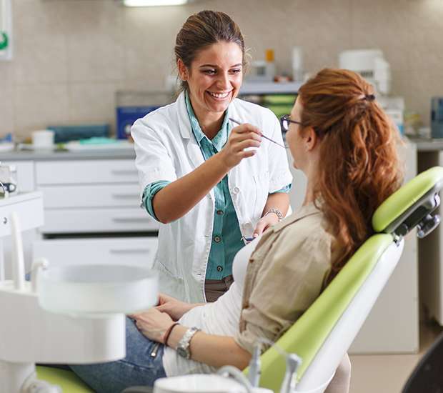 Sexton Dental Cleaning