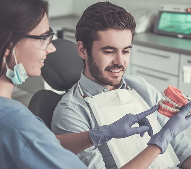 Delaware The Dental Implant Procedure