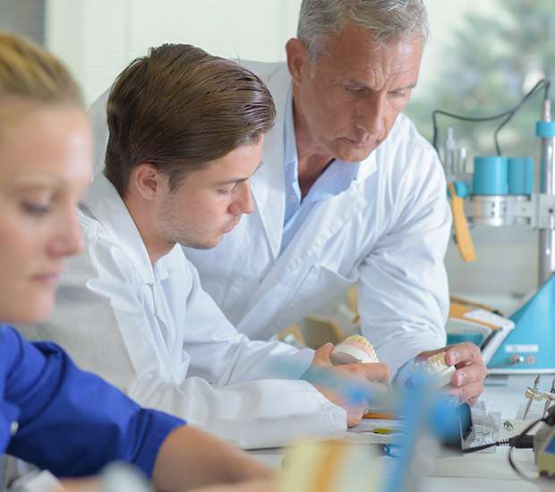 Delaware Implant Supported Dentures