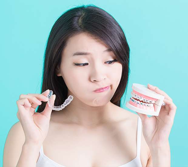 Delaware Which is Better Invisalign or Braces